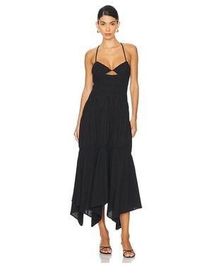 SNDY'S X Revolve Tahlia Dress - Black