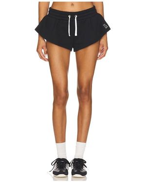 PORT DE BRAS Sofia Short - Blue