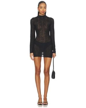 SNDY'S Kleid Rhea - Schwarz