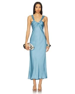 A.L.C. Kleid Ivy - Blau