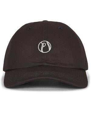 Palmes Gorra Ball En Color Gris Talla - Negro