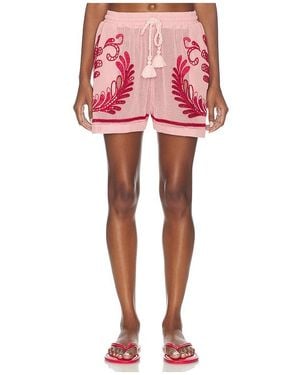 FARM Rio Short - Red