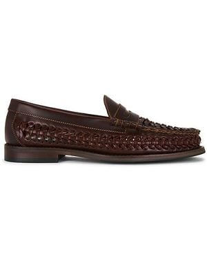 G.H. Bass & Co. Lexington Loafers - Brown