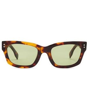 Decade Eyewear Milton Square Sunglasses - Multicolour