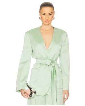 ANDAMANE Blazer Wes - Grün