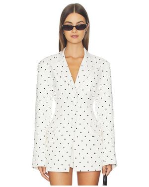 AFRM Edel Blazer - White