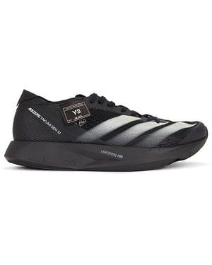 Y-3 Schuhe Y-3 - Schwarz