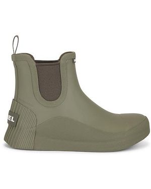 Sorel BOTTINES OUT N ABOUT IV CHELSEA RAIN WATERPROOF en Green - Vert