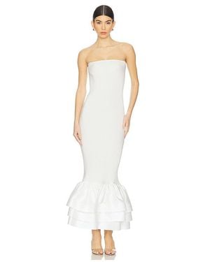 L'idée Ramblas Dress - White