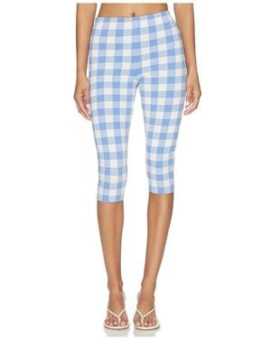 SER.O.YA Hose Diondra - Blau