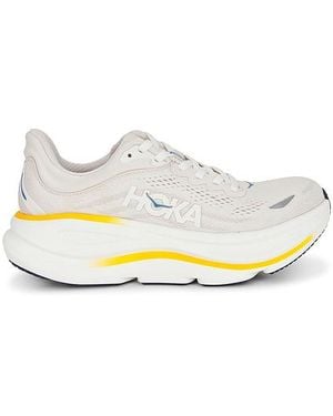 Hoka One One Sneakers Bondi 9 - Weiß