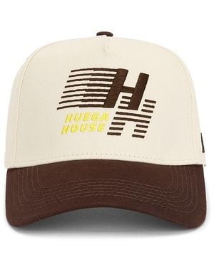 Huega House Sombrero Legacy En Color Marrón Talla - Neutro