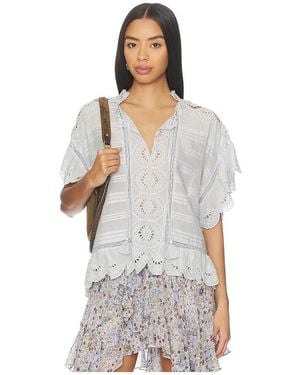 Isabel Marant Payton Top - White
