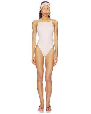 lovewave The Sterling One Piece - White