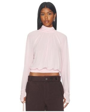 Clea Arion Top - White