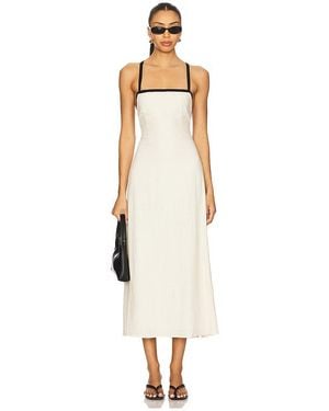Steve Madden Riyan Dress - White