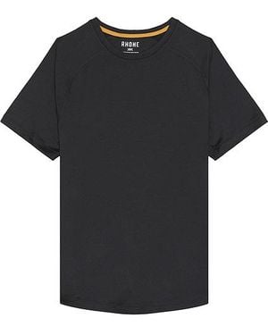 Rhone Atmosphere Tee - Black