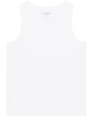 AllSaints Edwards Vest - White