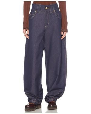 Goldbergh Emiro Pants - Blue