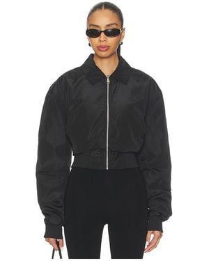 superdown Jacke Mallory - Schwarz