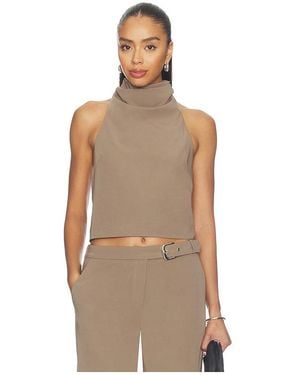 SOVERE Amorey Top - Natural
