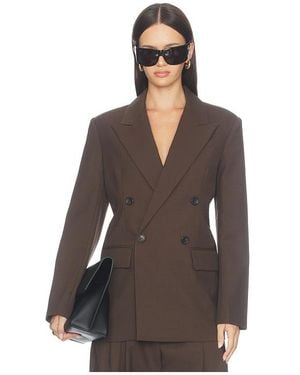 A.L.C. Calla Jacket - Brown
