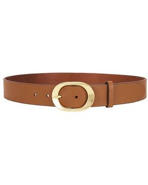 Rag & Bone Vera Belt - White