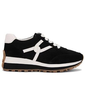 Veronica Beard Valentina Trainer - Black