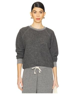 PERFECTWHITETEE Ziggy Crewneck - Grey