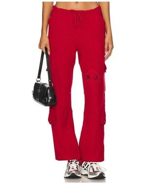 Boys Lie Roth Pant Roses, Roses Thermal