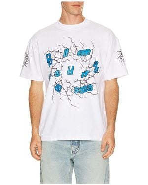 Pleasures Rotation T-Shirt - White