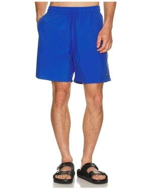 Obey Daily Water Shorts - Blue