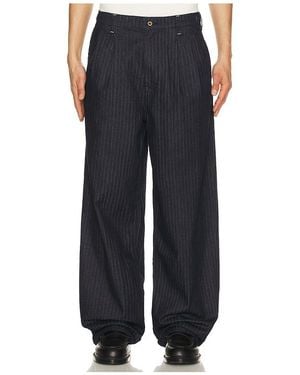 Scotch & Soda Denim-Chino Loose Fit - Schwarz