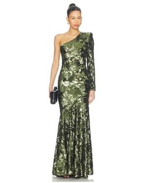 Zhivago This Is Not Her Gown - Green