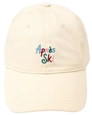 Frasier Sterling Apres Ski Hat - Natural