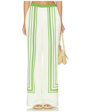SOVERE Chase Pant - Green