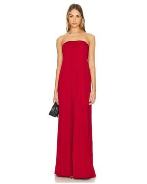 House of Harlow 1960 X Revolve Arlo Maxi Dress - Red