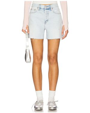 Pistola Shorts Andie - Weiß