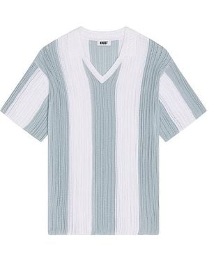 KROST Oversized Soccer Jersey - Blue