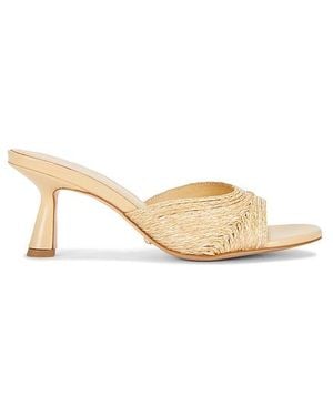 RAYE Amber Sandal - White