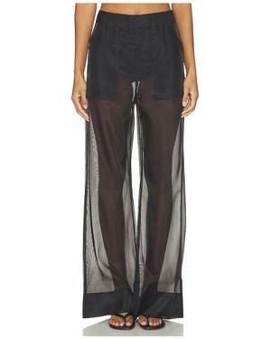 SOLAQUA Hugo Pant - Black
