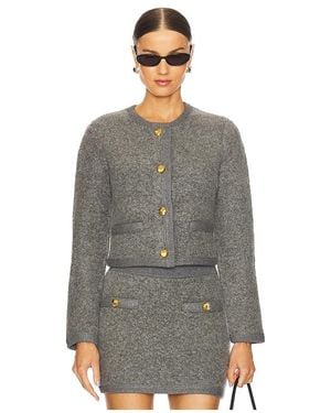 Ronny Kobo Dawn Cardigan - Grey