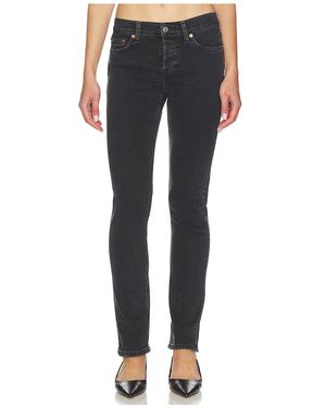 RE/DONE Skinny - Blau