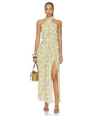 Especia Jumpsuit Adair - Mettallic