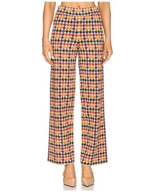 Show Me Your Mumu Zermatt Jumper Trousers - White