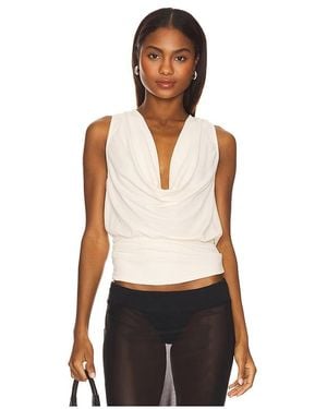House of Harlow 1960 X Revolve Jocelyn Top - Black