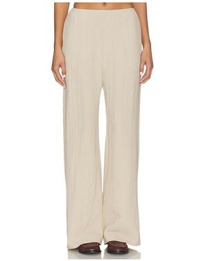 Nanushka Arvenn Pant - Natural