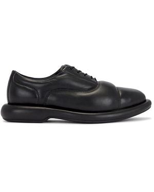 Clarks Oxford-Schuhe The Oxford1 - Schwarz