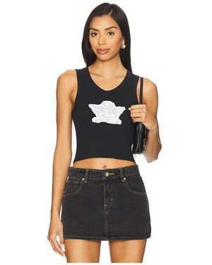 Boys Lie Aura Randy Tank Top - Black