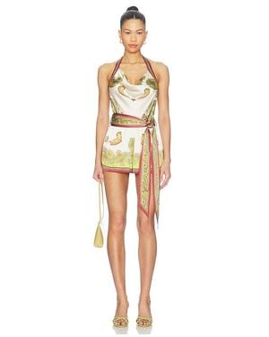 retroféte Mirra Romper - Multicolor